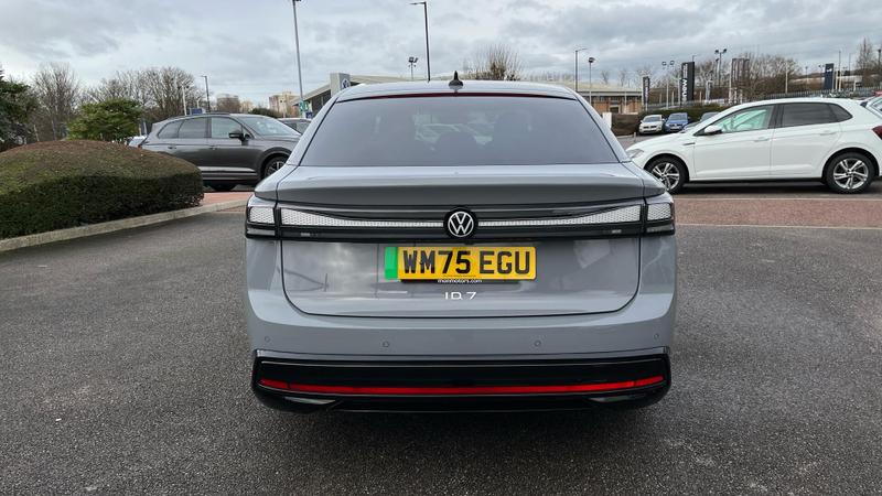 Used Volkswagen ID.7 for sale - 77186937: Photo 9