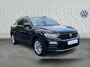 Used Volkswagen T-Roc 2020 for sale - 78452982: Photo