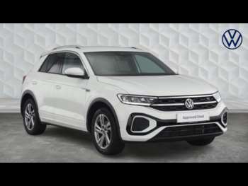 2022 - R-Line 1.5 TSI 150PS 7-speed DSG 5 Door Automatic