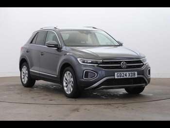 2024 - Style 1.0 TSI 115PS 6-speed Manual 5 Door Manual
