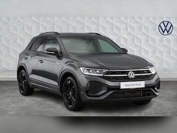 Volkswagen T-Roc feature image