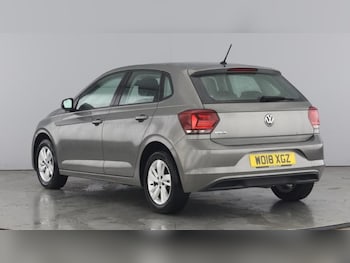 Used Volkswagen Polo 2018 for sale - 75632672: Photo