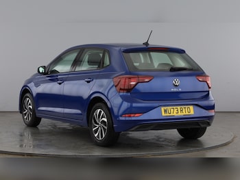 Used Volkswagen Polo 2023 for sale - 77881222: Photo