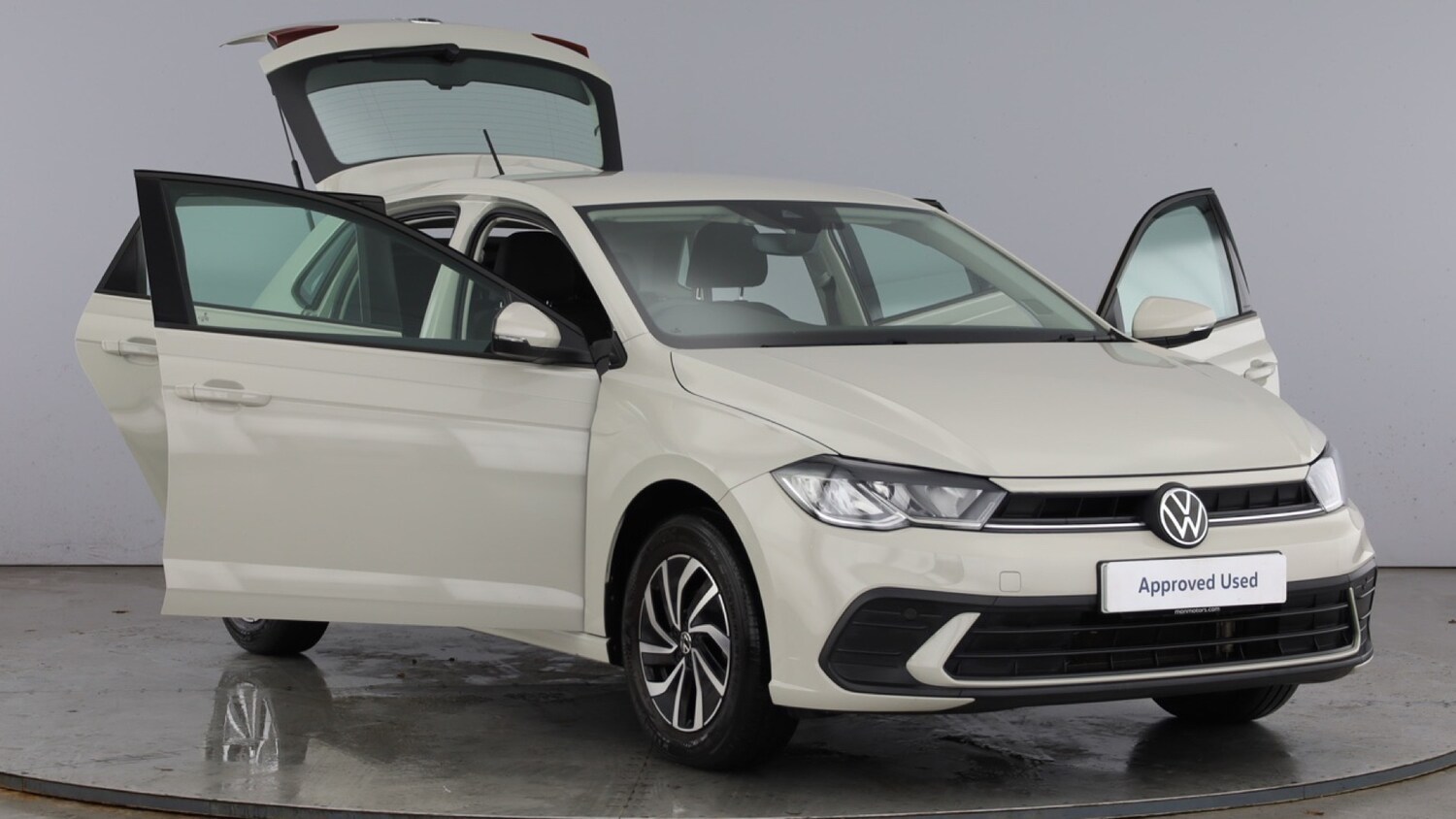 Used Volkswagen Polo 2023 for sale - 77813481: Photo 10