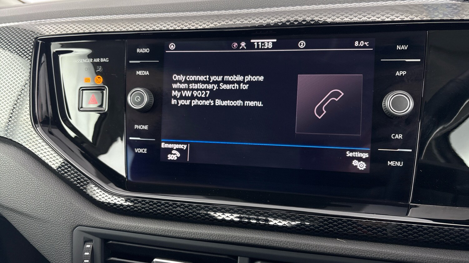 Used Volkswagen Polo 2023 for sale - 77813481: Photo 15