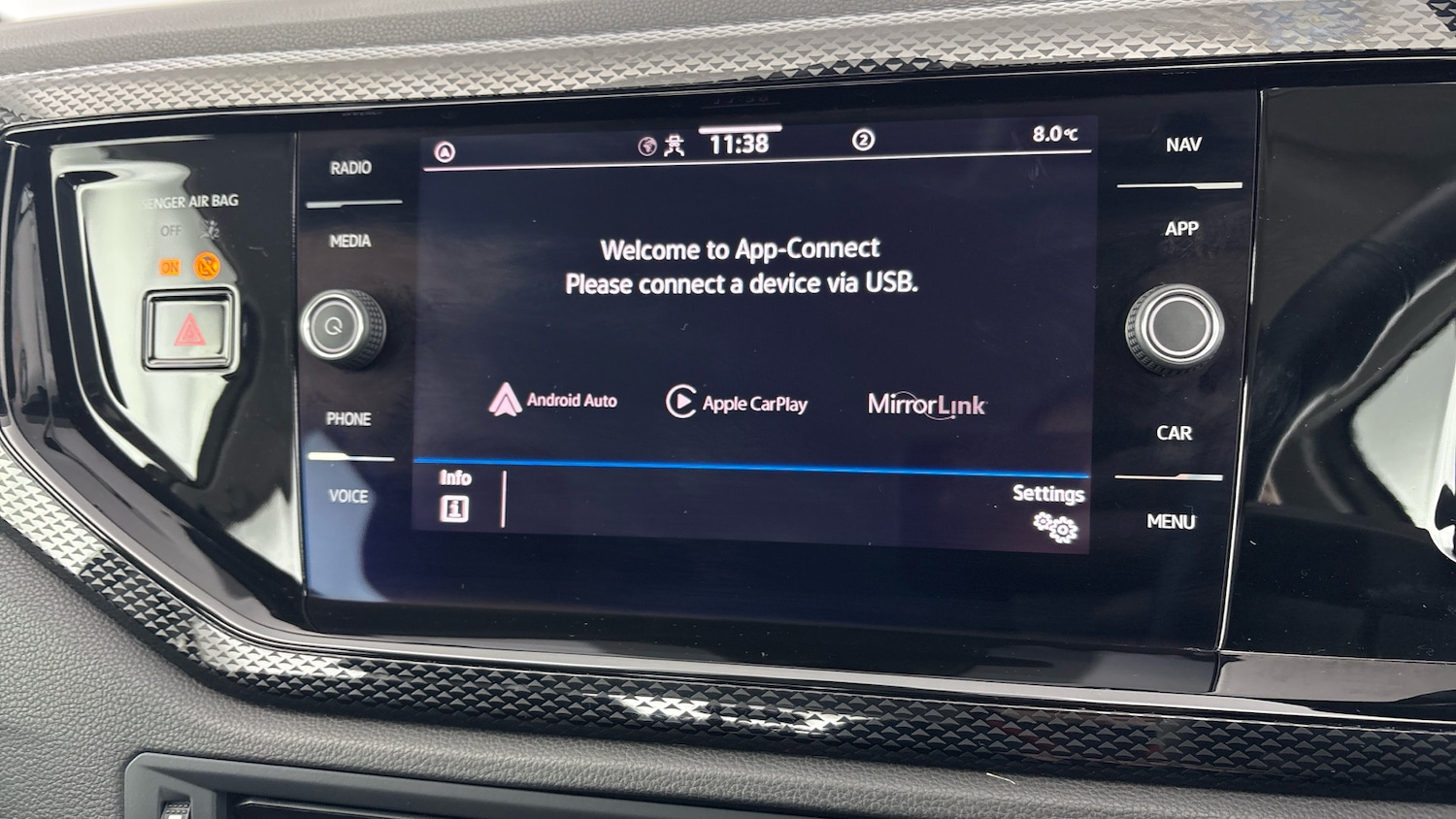 Used Volkswagen Polo 2023 for sale - 77813481: Photo 16