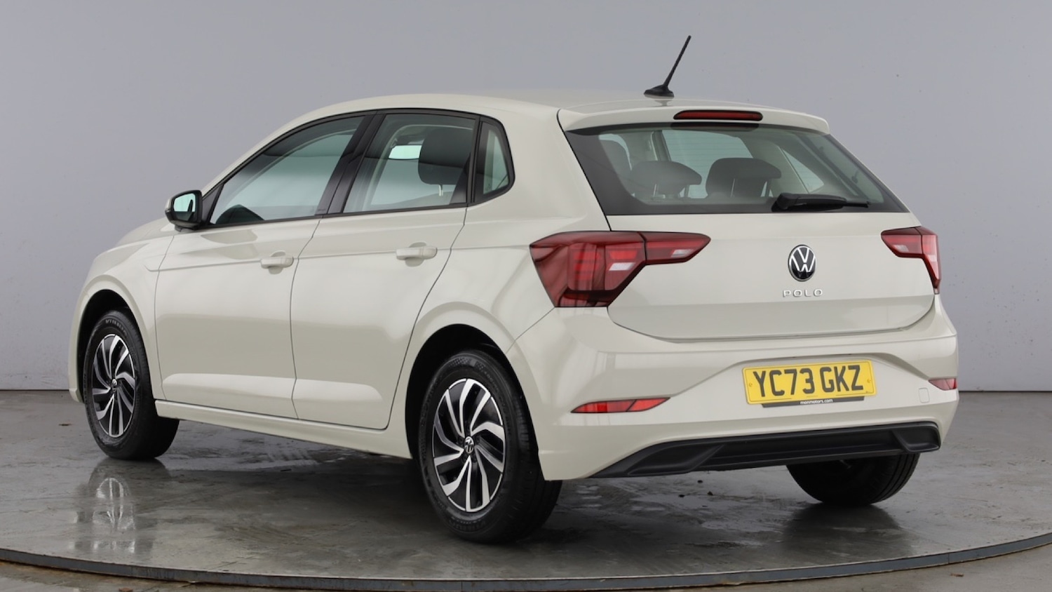 Used Volkswagen Polo 2023 for sale - 77813481: Photo 3