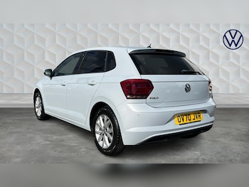 Used Volkswagen Polo 2020 for sale - 78409105: Photo