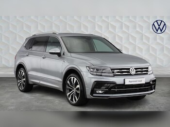 Used Volkswagen Tiguan Allspace 2021 for sale - 77381664: Photo