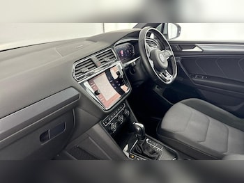 Used Volkswagen Tiguan Allspace 2021 for sale - 77381664: Photo