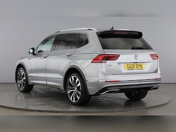 Used Volkswagen Tiguan Allspace 2021 for sale - 77381664: Photo