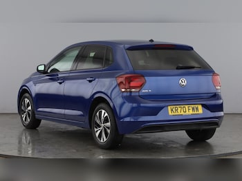 Used Volkswagen Polo 2020 for sale - 78421139: Photo