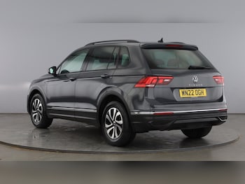 Used Volkswagen Tiguan 2022 for sale - 77619224: Photo
