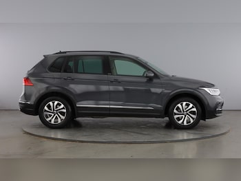 Used Volkswagen Tiguan 2022 for sale - 77619224: Photo