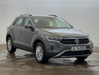 Volkswagen T-Roc feature image