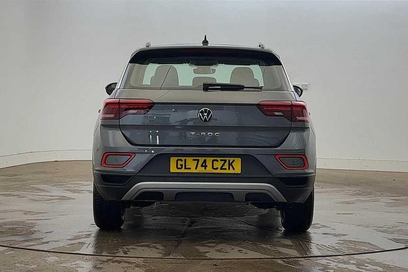Used Volkswagen T-Roc 2024 for sale - 77186927: Photo 8
