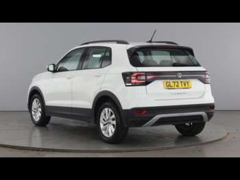 Used Volkswagen T-Cross 2023 for sale - 74735163: Photo