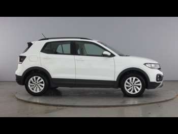 Used Volkswagen T-Cross 2023 for sale - 74735163: Photo