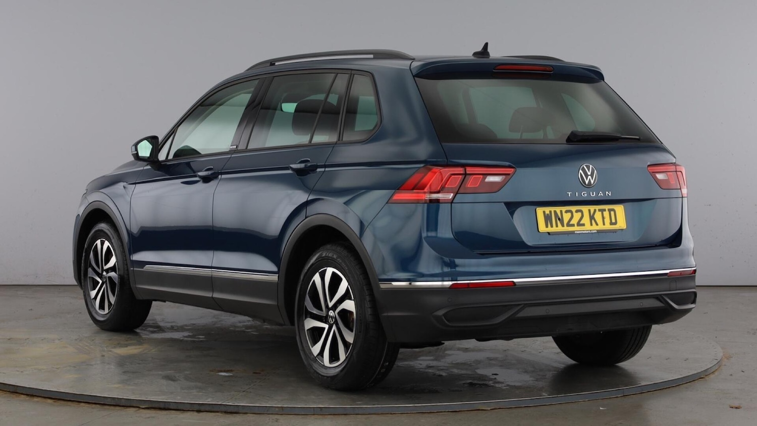 Used Volkswagen Tiguan 2022 for sale - 77506425: Photo 3