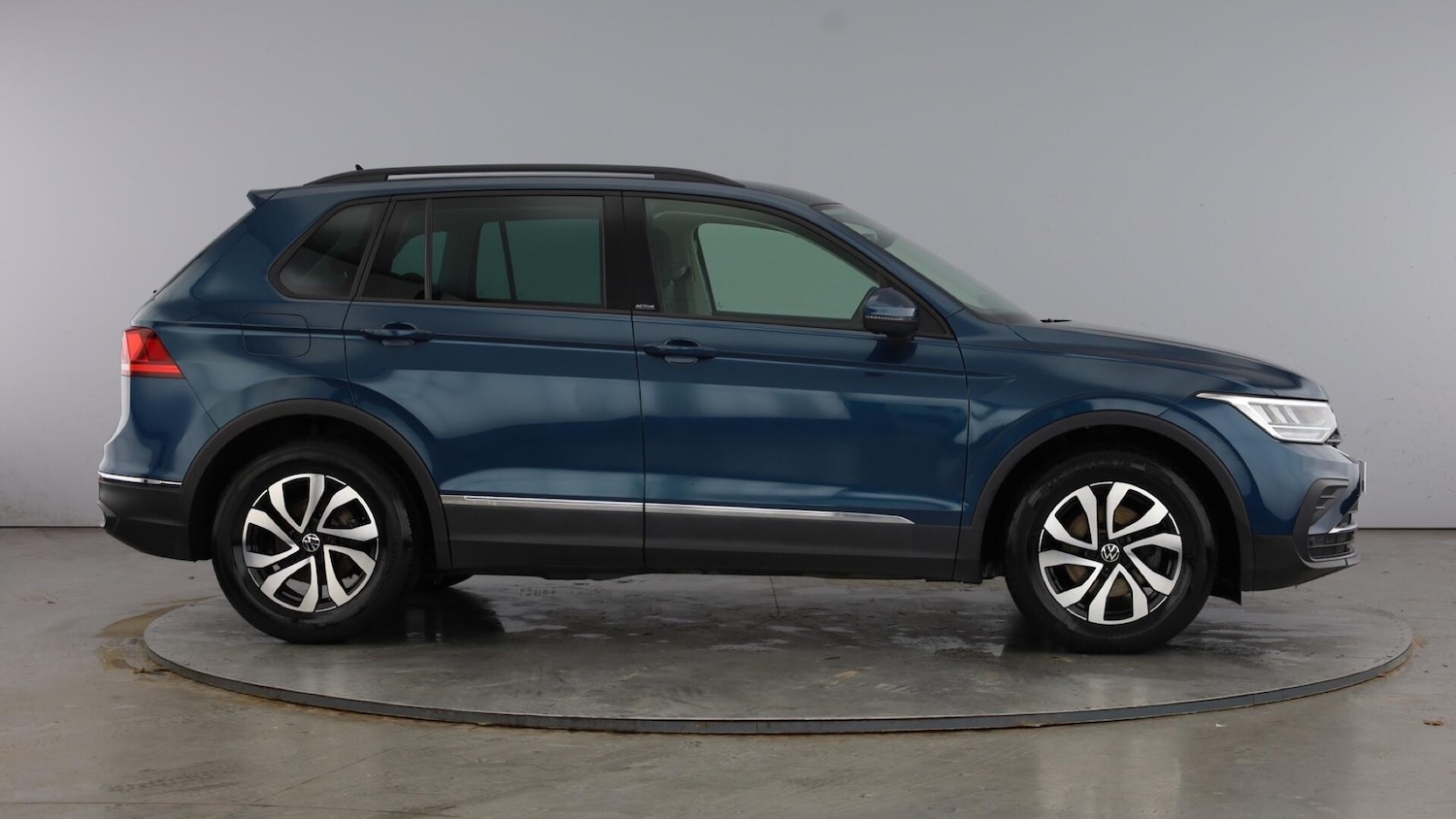 Used Volkswagen Tiguan 2022 for sale - 77506425: Photo 4