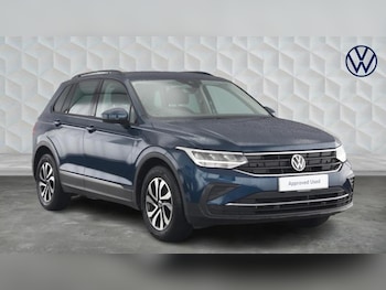 Volkswagen - Tiguan