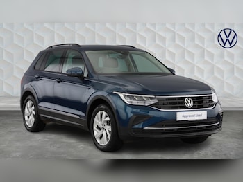Volkswagen Tiguan feature image