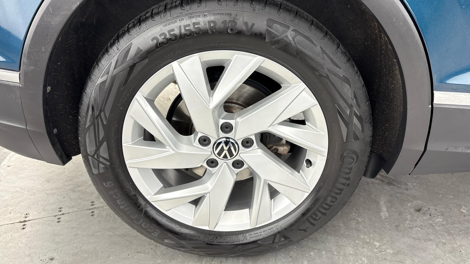 Used Volkswagen Tiguan 2022 for sale - 78108843: Photo 26