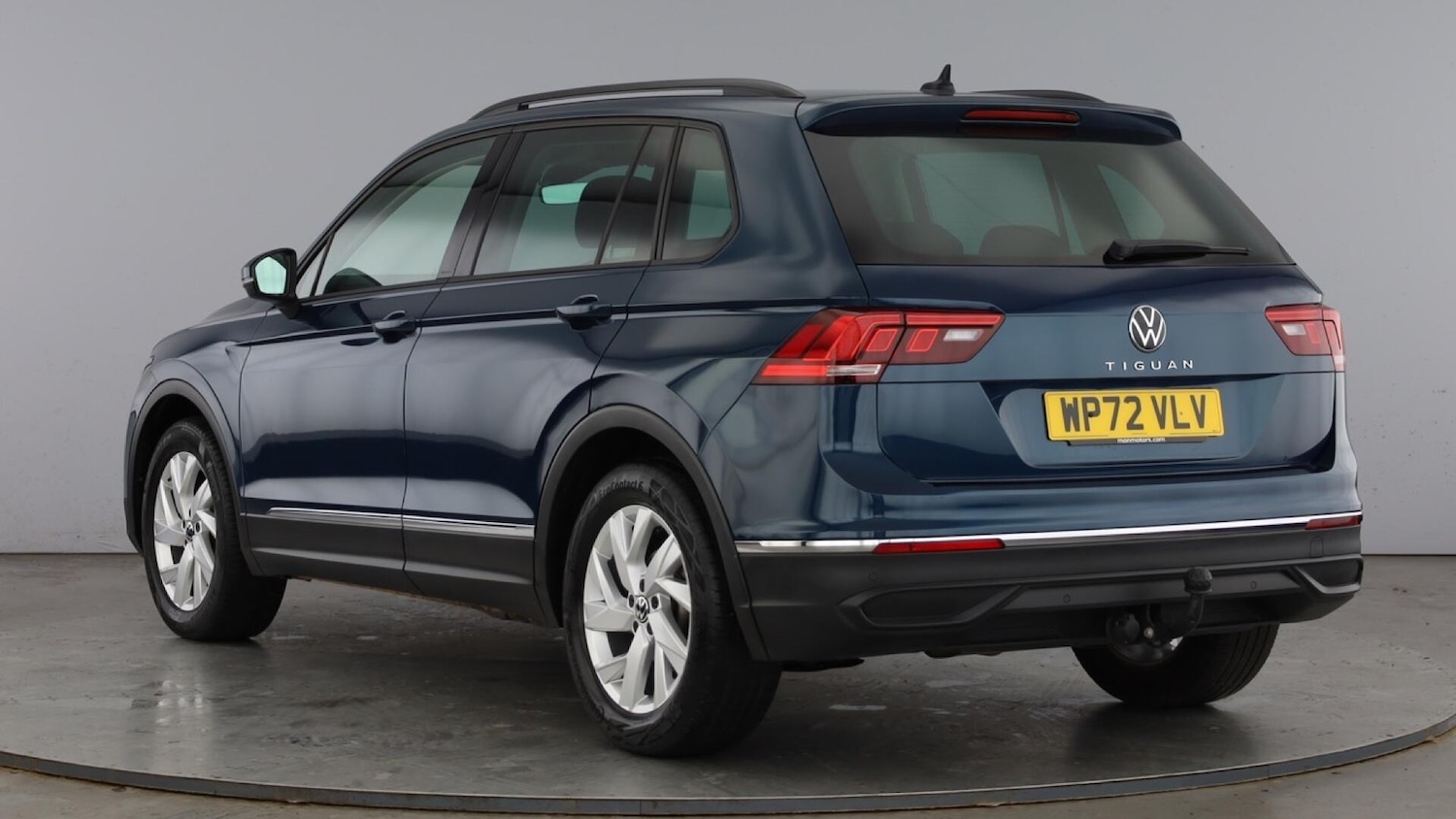 Used Volkswagen Tiguan 2022 for sale - 78108843: Photo 3