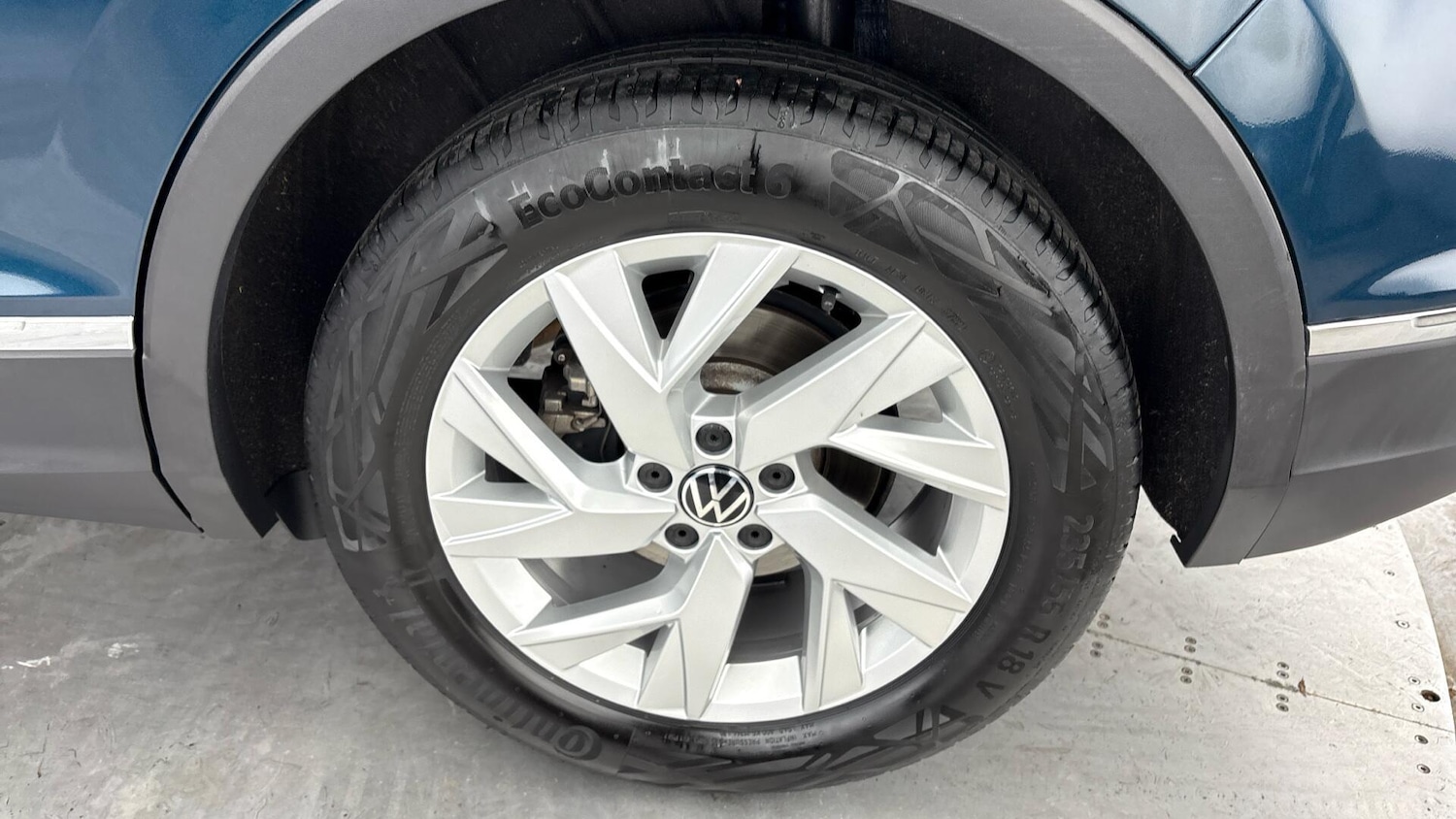 Used Volkswagen Tiguan 2022 for sale - 78108843: Photo 32