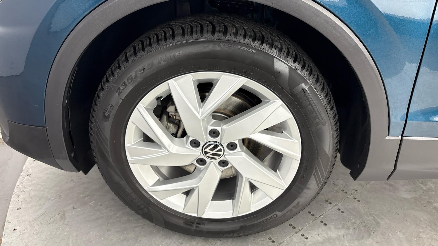 Used Volkswagen Tiguan 2022 for sale - 78108843: Photo 36