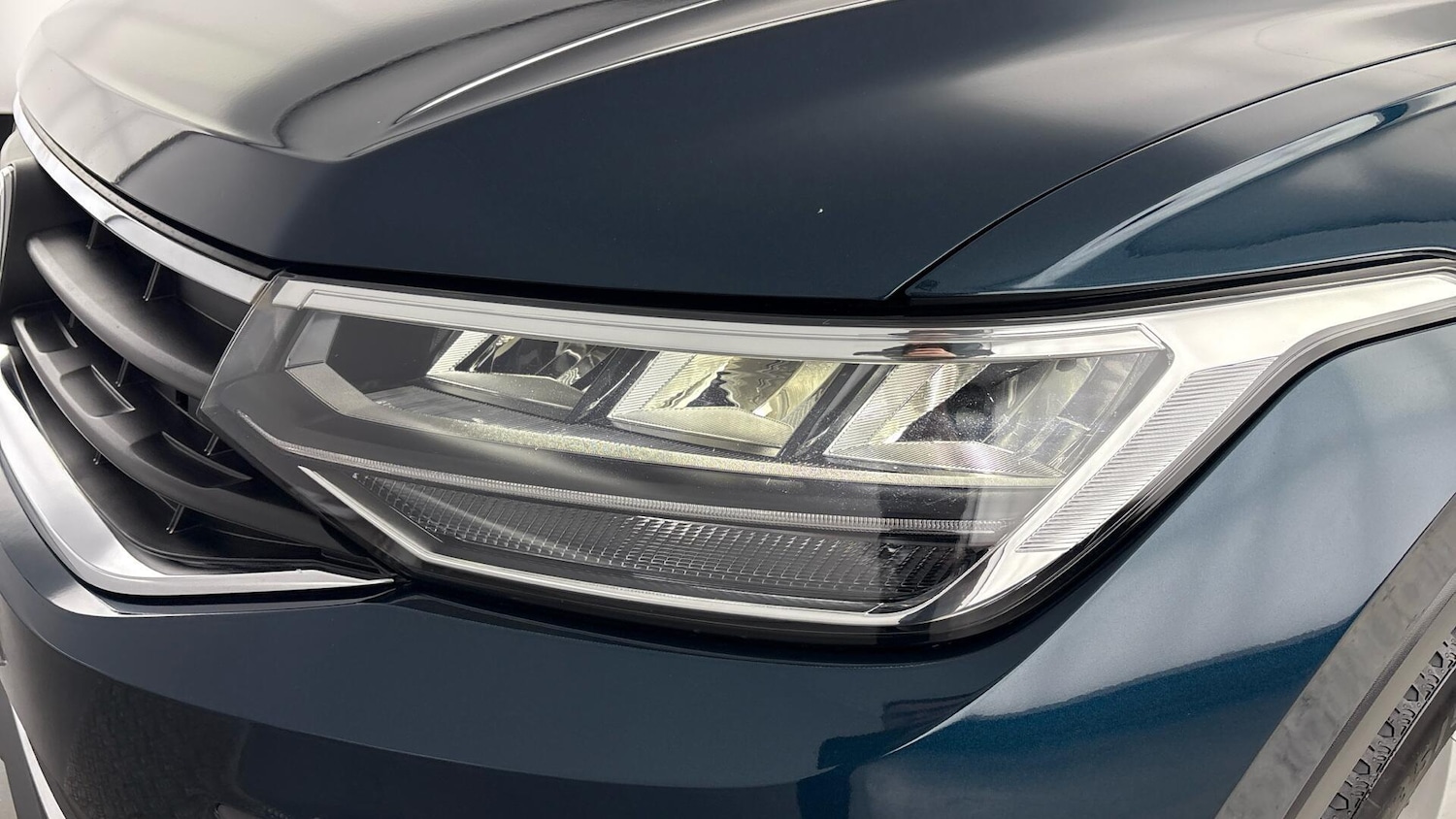 Used Volkswagen Tiguan 2022 for sale - 78108843: Photo 37