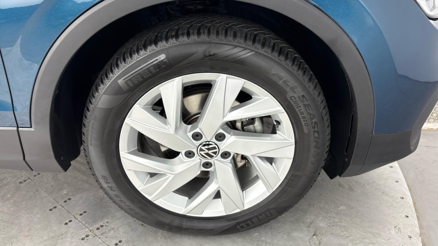 Used Volkswagen Tiguan 2022 for sale - 78108843: Photo 5