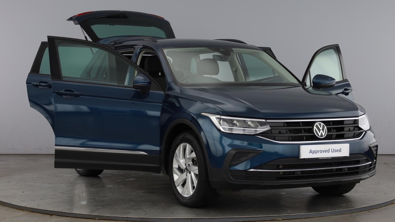 Used Volkswagen Tiguan 2022 for sale - 78108843: Photo 9