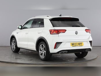Used Volkswagen T-Roc 2022 for sale - 76488569: Photo