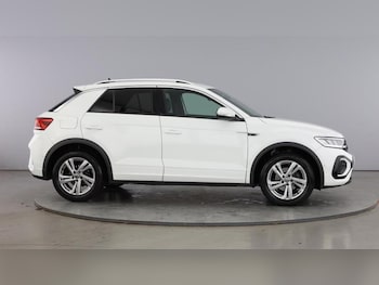 Used Volkswagen T-Roc 2022 for sale - 76488569: Photo