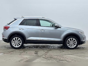 Used Volkswagen T-Roc 2025 for sale - 78545974: Photo
