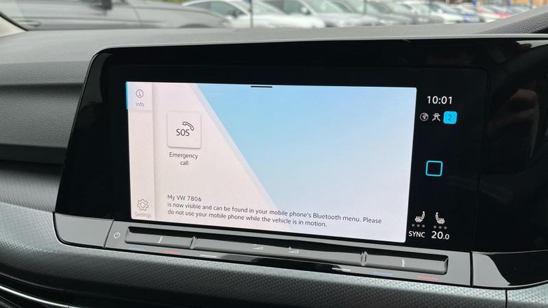 Used Volkswagen Golf 2022 for sale - 75935102: Photo 15