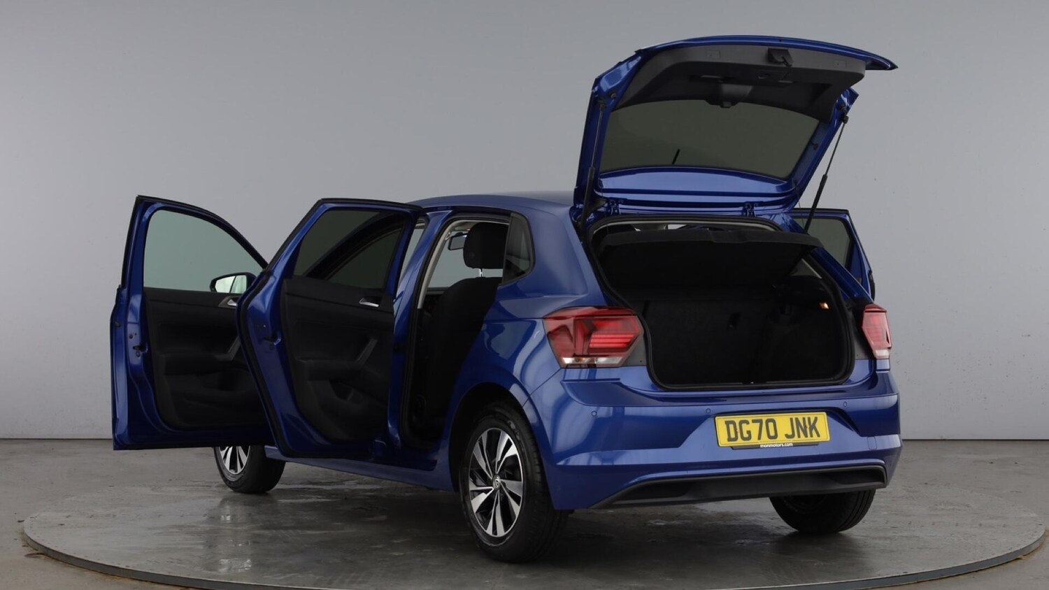 Used Volkswagen Polo 2020 for sale - 77931855: Photo 11