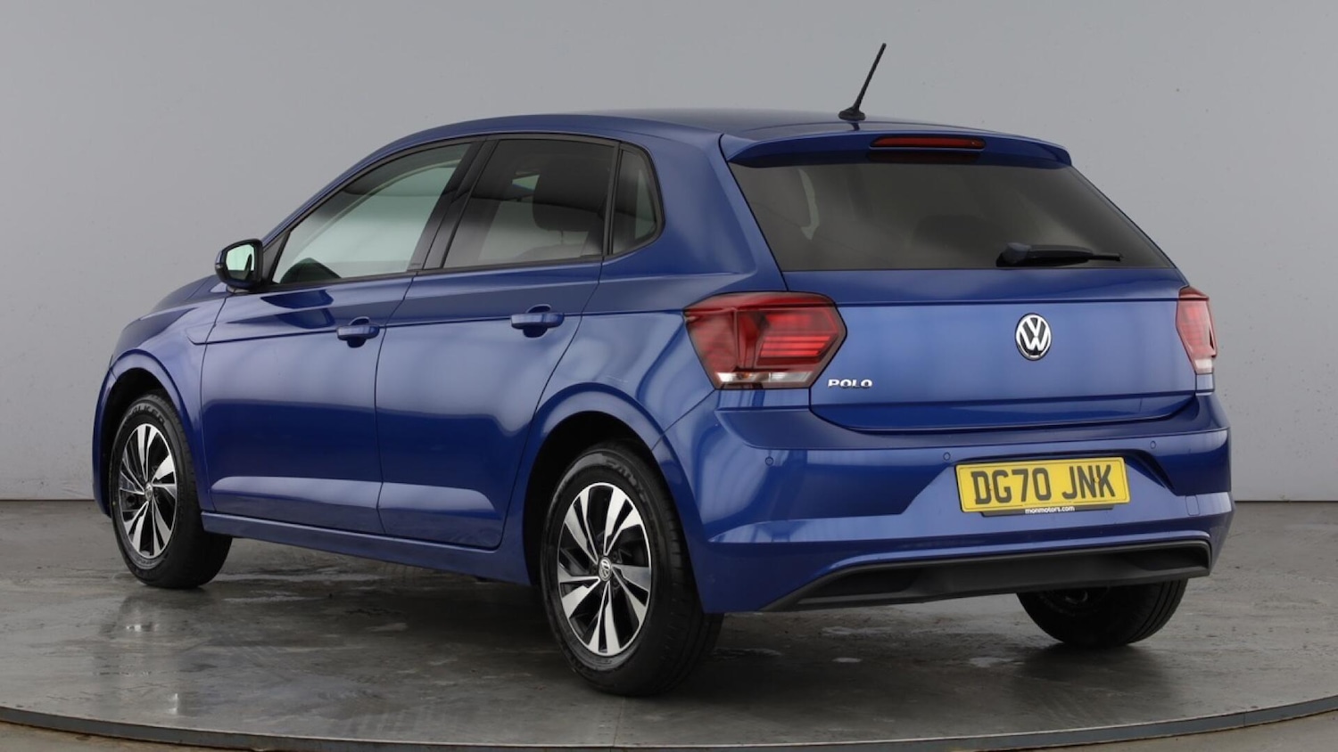 Used Volkswagen Polo 2020 for sale - 77931855: Photo 3