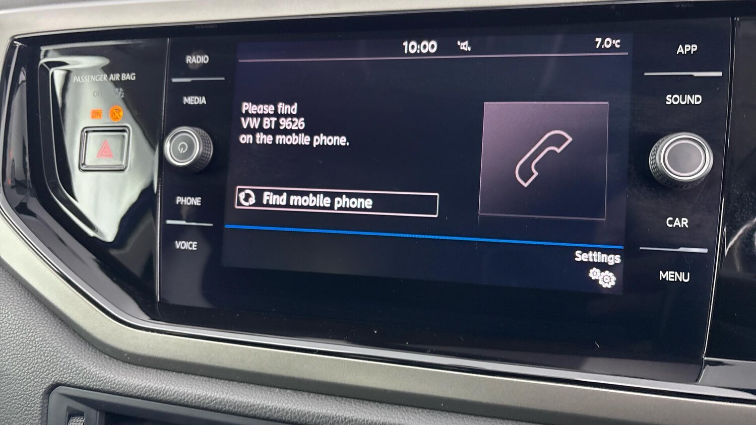 Used Volkswagen Polo 2020 for sale - 77931855: Photo 7