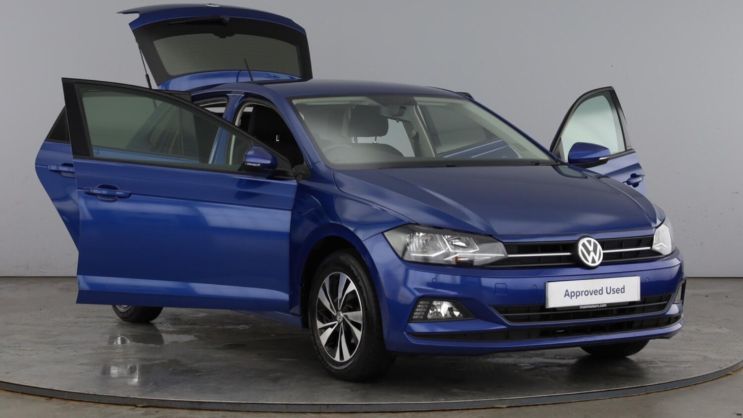 Used Volkswagen Polo 2020 for sale - 77931855: Photo 9