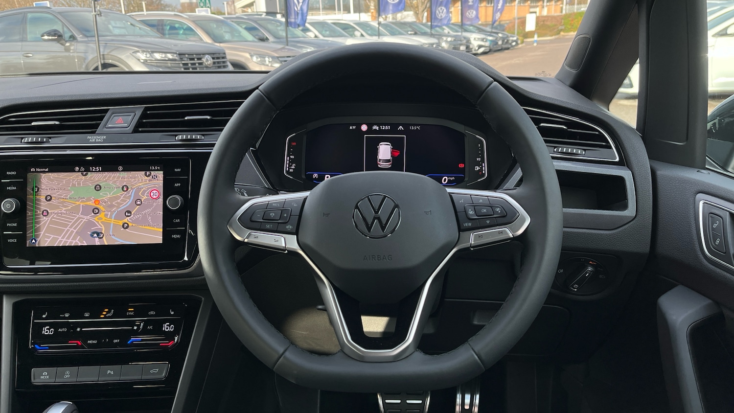 Used Volkswagen Touran 2025 for sale - 77602373: Photo 12