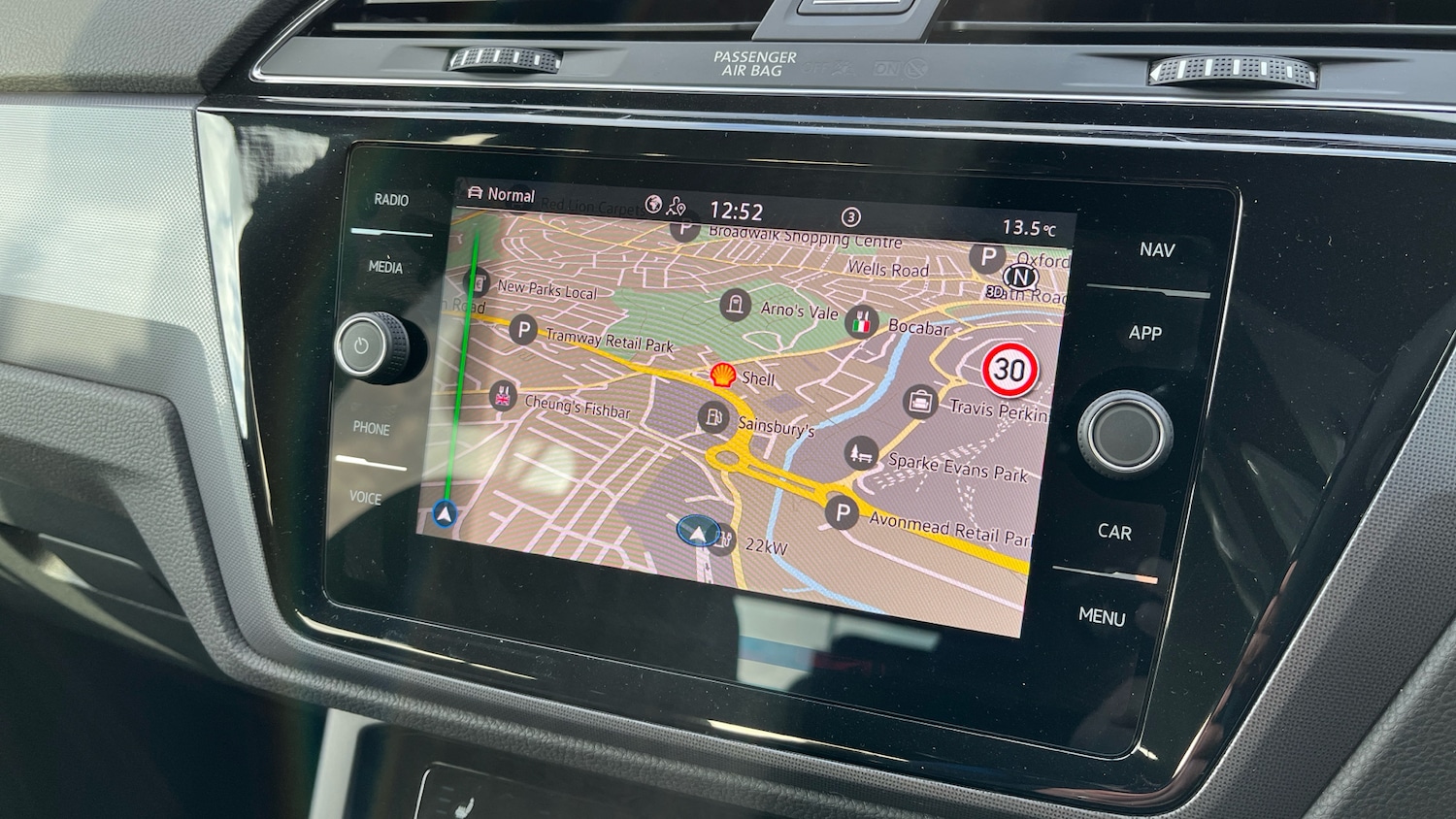 Used Volkswagen Touran 2025 for sale - 77602373: Photo 14