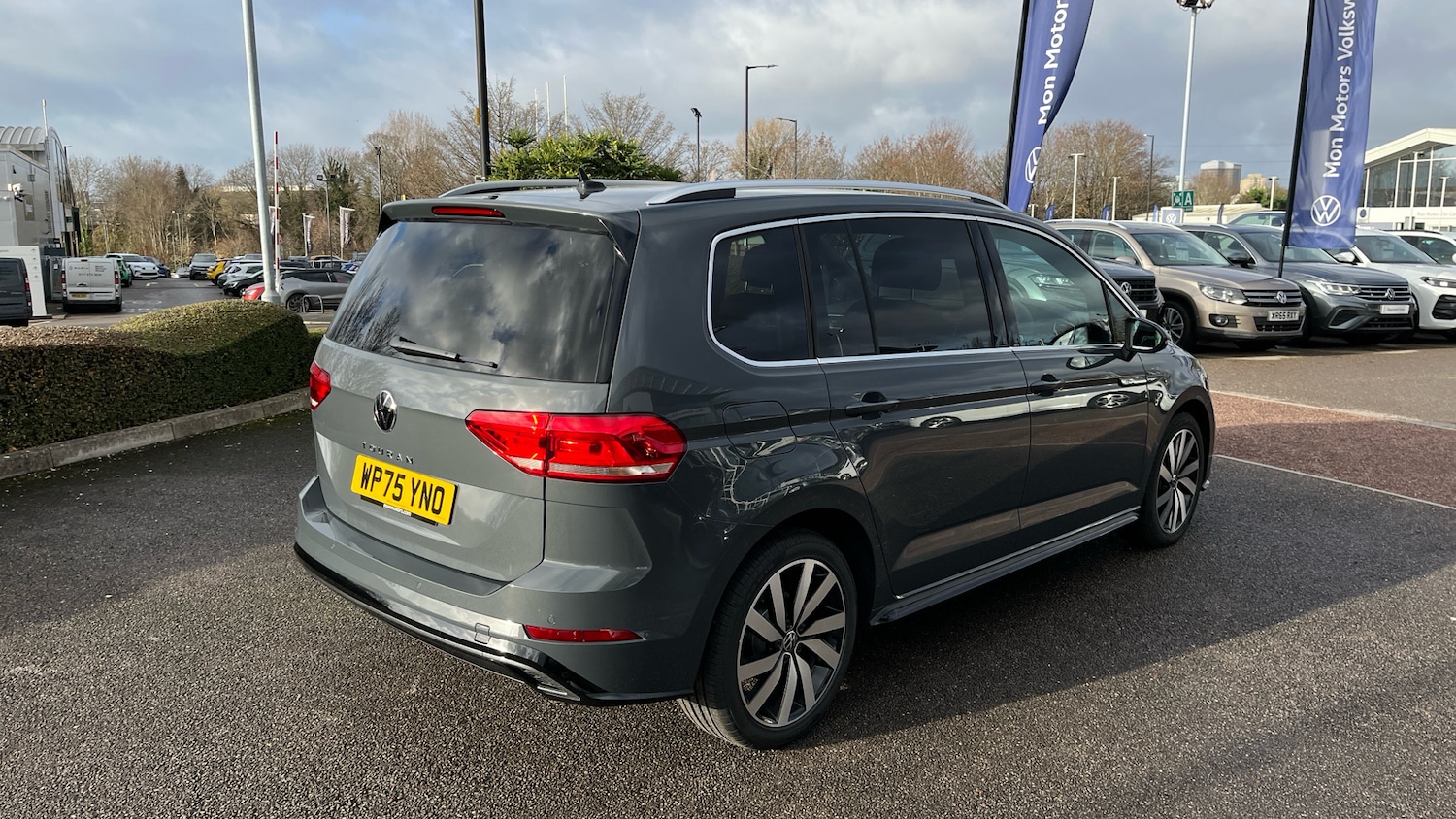 Used Volkswagen Touran 2025 for sale - 77602373: Photo 39