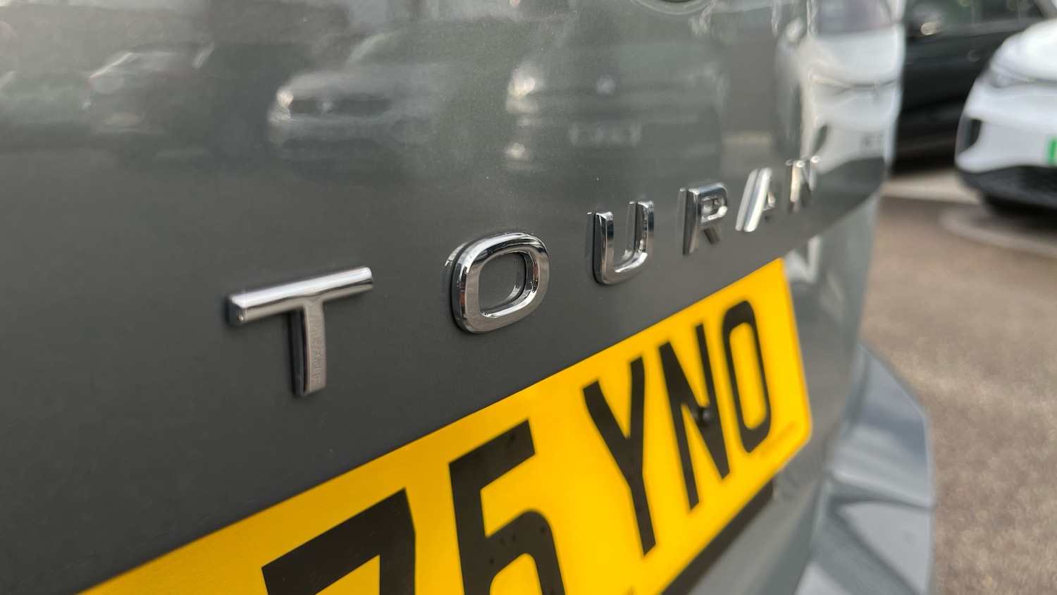 Used Volkswagen Touran 2025 for sale - 77602373: Photo 48