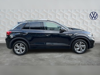 Used Volkswagen T-Roc 2025 for sale - 79501090: Photo