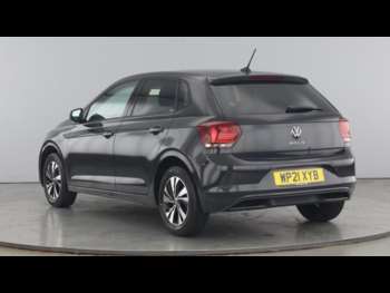Used Volkswagen Polo 2021 for sale - 74807683: Photo
