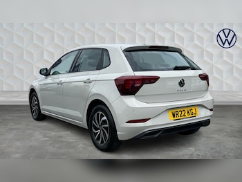Used Volkswagen Polo 2022 for sale - 78584620: Photo