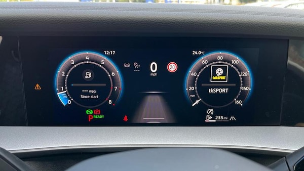 Used Volkswagen Touran 2025 for sale - 75550074: Photo 12