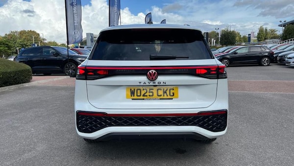 Used Volkswagen Touran 2025 for sale - 75550074: Photo 9